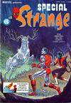 Cover for Spécial Strange (Editions Lug, 1975 series) #50
