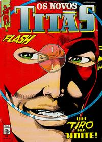 Cover Thumbnail for Os Novos Titãs (Editora Abril, 1986 series) #66