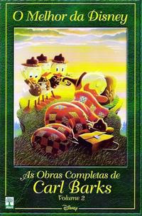 Cover Thumbnail for O Melhor da Disney: As Obras Completas de Carl Barks (Editora Abril, 2004 series) #2