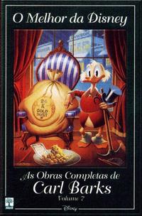 Cover Thumbnail for O Melhor da Disney: As Obras Completas de Carl Barks (Editora Abril, 2004 series) #7