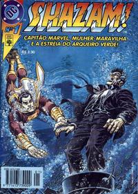 Cover Thumbnail for Shazam! (Editora Abril, 1996 series) #1