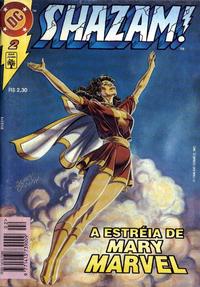 Cover Thumbnail for Shazam! (Editora Abril, 1996 series) #2