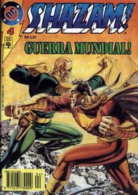 Cover Thumbnail for Shazam! (Editora Abril, 1996 series) #4
