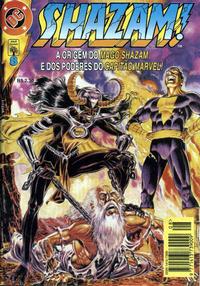 Cover Thumbnail for Shazam! (Editora Abril, 1996 series) #8