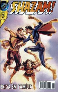 Cover Thumbnail for Shazam! (Editora Abril, 1996 series) #11