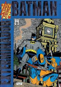 Cover Thumbnail for Super Powers (Editora Abril, 1986 series) #28