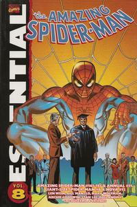Cover Thumbnail for The Essential Spider-Man (Marvel, 1996 series) #8