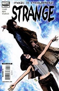 Cover Thumbnail for Strange (Marvel, 2010 series) #4