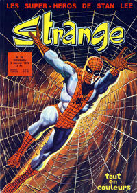 Cover Thumbnail for Strange (Editions Lug, 1970 series) #25