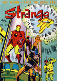 Cover Thumbnail for Strange (Editions Lug, 1970 series) #32