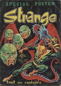 Cover Thumbnail for Strange (Editions Lug, 1970 series) #67