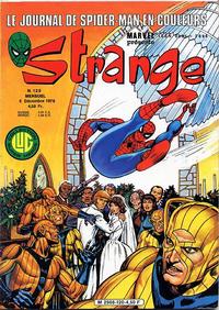 Cover Thumbnail for Strange (Editions Lug, 1970 series) #120