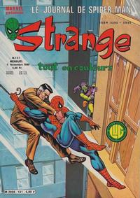 Cover for Strange (Editions Lug, 1970 series) #131