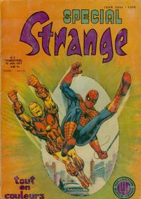 Cover Thumbnail for Spécial Strange (Editions Lug, 1975 series) #8