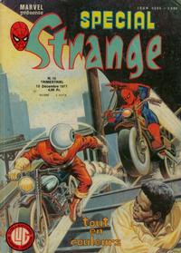 Cover Thumbnail for Spécial Strange (Editions Lug, 1975 series) #10