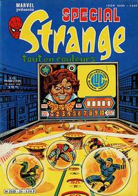Cover Thumbnail for Spécial Strange (Editions Lug, 1975 series) #25