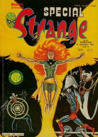 Cover Thumbnail for Spécial Strange (Editions Lug, 1975 series) #26