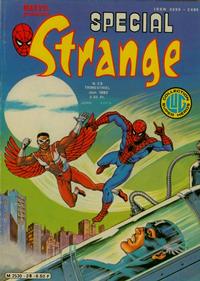 Cover Thumbnail for Spécial Strange (Editions Lug, 1975 series) #28