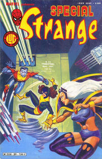 Cover Thumbnail for Spécial Strange (Editions Lug, 1975 series) #35