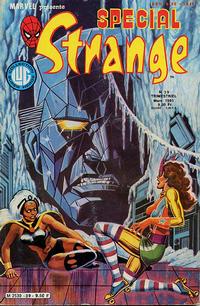 Cover Thumbnail for Spécial Strange (Editions Lug, 1975 series) #39