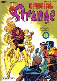 Cover Thumbnail for Spécial Strange (Editions Lug, 1975 series) #46