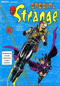 Cover Thumbnail for Spécial Strange (Editions Lug, 1975 series) #57