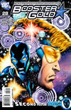 Cover for Booster Gold (DC, 2007 series) #28