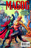 Cover for Magog (DC, 2009 series) #5