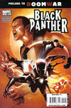 Cover for Black Panther (Marvel, 2009 series) #12