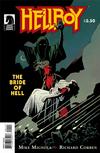 Cover for Hellboy: The Bride of Hell (Dark Horse, 2009 series) #[nn]