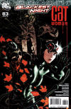 Cover for Catwoman (DC, 2002 series) #83