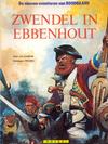 Cover for Roodbaard (Novedi, 1982 series) #21 - Zwendel in ebbenhout