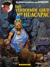 Cover for Roodbaard (Novedi, 1982 series) #22 - Het verdoemde goud van Huacapac
