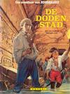 Cover for Roodbaard (Novedi, 1982 series) #23 - De dodenstad