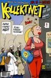 Cover for Kollektivet (Bladkompaniet / Schibsted, 2008 series) #3/2010