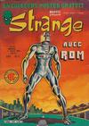 Cover for Strange (Editions Lug, 1970 series) #134