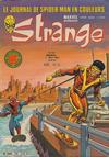 Cover for Strange (Editions Lug, 1970 series) #135