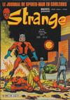 Cover for Strange (Editions Lug, 1970 series) #136
