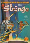 Cover for Strange (Editions Lug, 1970 series) #137