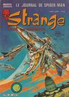 Cover for Strange (Editions Lug, 1970 series) #141