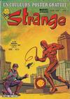 Cover for Strange (Editions Lug, 1970 series) #142