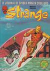 Cover for Strange (Editions Lug, 1970 series) #143