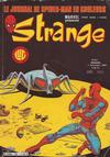 Cover for Strange (Editions Lug, 1970 series) #144