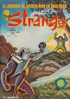 Cover for Strange (Editions Lug, 1970 series) #145