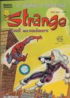 Cover for Strange (Editions Lug, 1970 series) #149