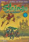 Cover for Strange (Editions Lug, 1970 series) #153