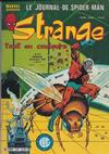 Cover for Strange (Editions Lug, 1970 series) #155