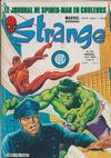 Cover for Strange (Editions Lug, 1970 series) #160