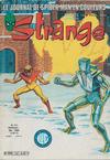 Cover for Strange (Editions Lug, 1970 series) #161