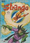 Cover for Strange (Editions Lug, 1970 series) #163